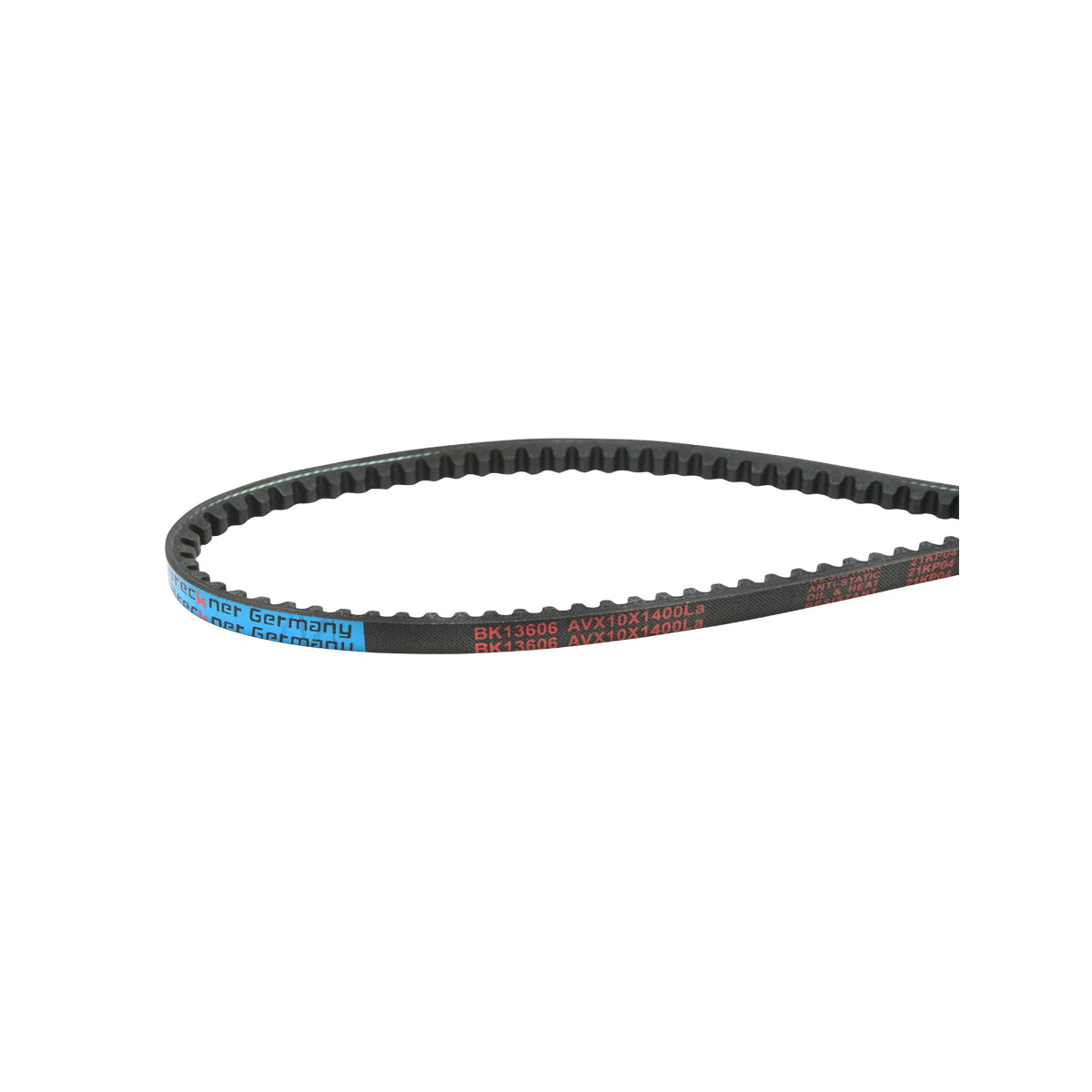 AVX 10X1400 transmission belt at Breckner Germany